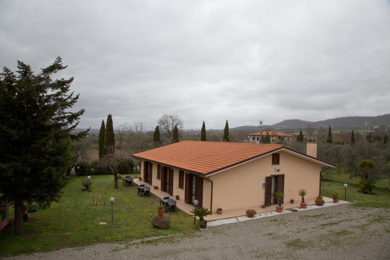 Agriturismo La Piantata بولسينا المظهر الخارجي الصورة
