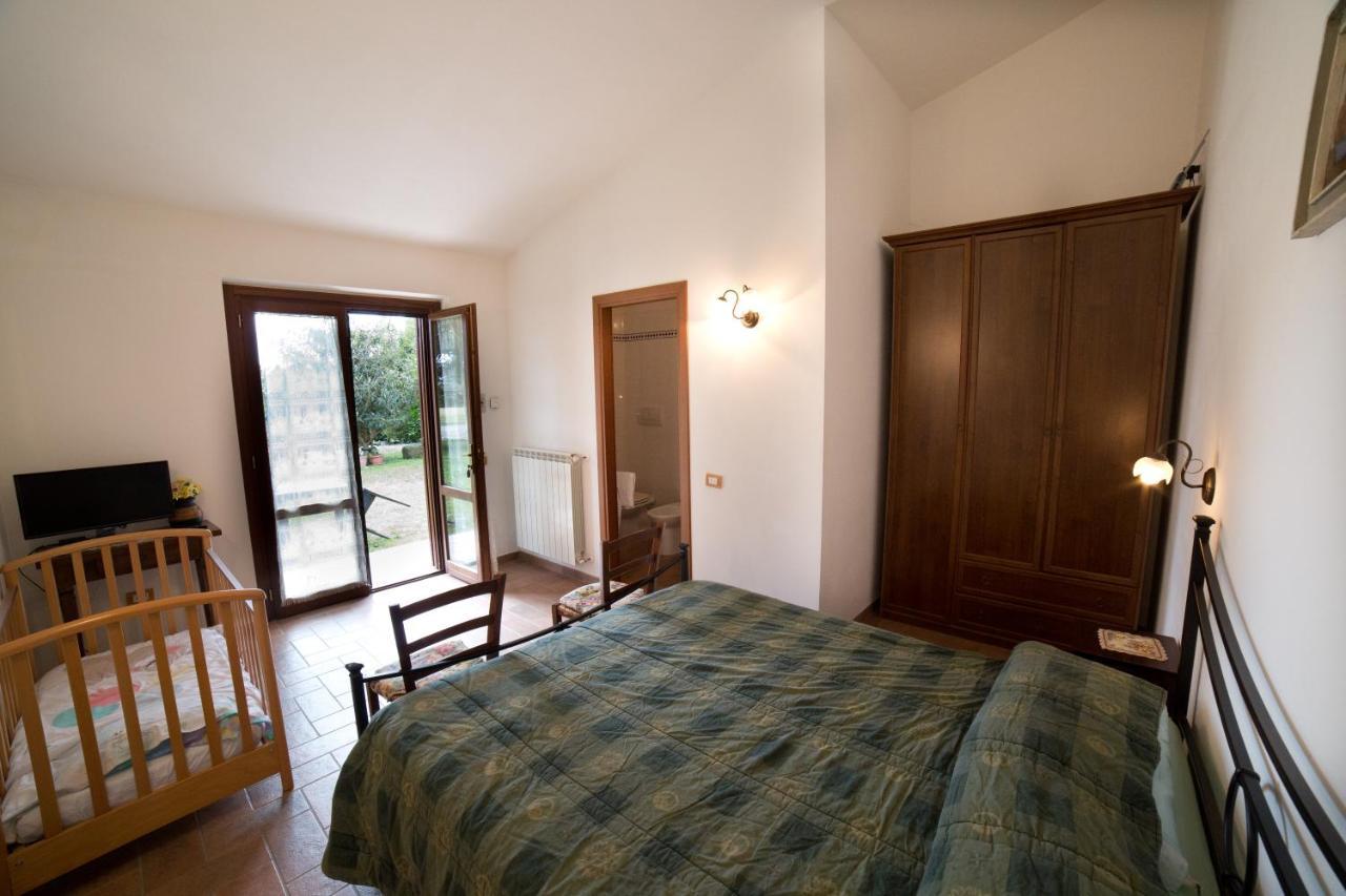 Agriturismo La Piantata بولسينا المظهر الخارجي الصورة
