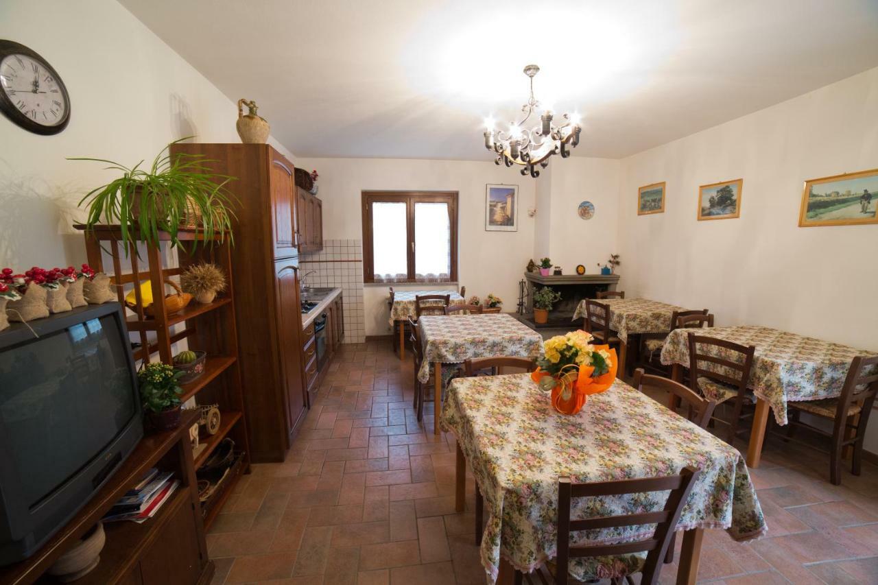 Agriturismo La Piantata بولسينا المظهر الخارجي الصورة