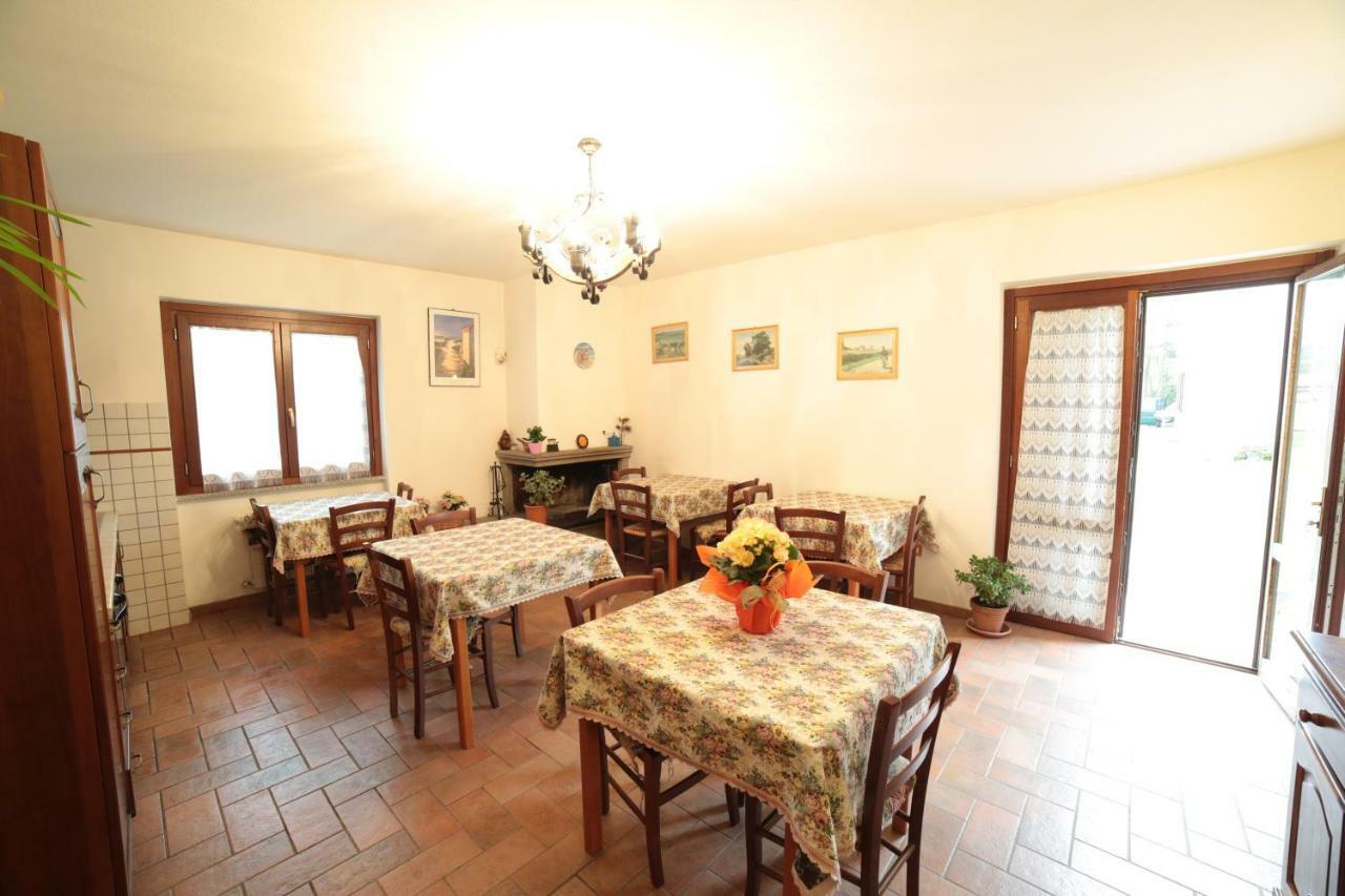 Agriturismo La Piantata بولسينا المظهر الخارجي الصورة